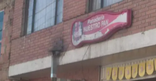 PANADERIA NUESTRO PAN PANADERIA NUESTRO PAN